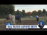 [16/11/02 정오뉴스] 최순실, 독일 회사로 직접 수십억 원 받은 정황 포착