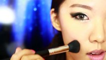 Victoria Secret Makeup for Asians- Adriana Lima Inspired