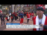 [16/12/25 뉴스투데이] 전국 곳곳 '퇴진 촉구' 9차 촛불집회, '탄핵 반대' 맞불