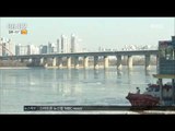 [17/01/24 뉴스투데이] 전국 곳곳에 한파 특보, 한강 올겨울 첫 결빙 예상
