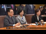 [17/02/08 뉴스데스크] 野 3당 대표 '3월 13일까지 탄핵 인용' 촉구