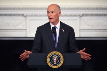 Florida Gov. Rick Scott Signs Marjory Stoneman Douglas Gun Bill