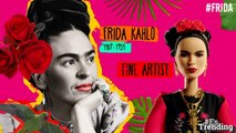 ¿Por qué la Barbie de Frida Kahlo se convirtió en ‘la muñeca de la discordia’?