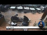 [17/04/03 정오뉴스] 카페에서 노트북 상습절도한 30대 구속