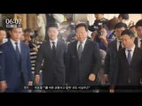 [17/04/07 뉴스투데이] 박 前 대통령 뇌물 혐의 집중조사, 오늘 신동빈 소환