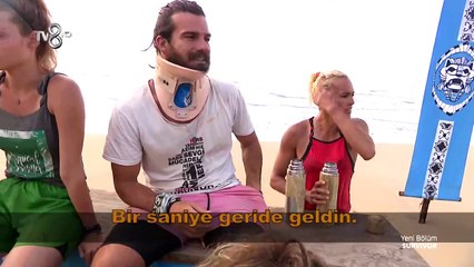 Survivor 2018 All Star 20.Bölüm 5-6part