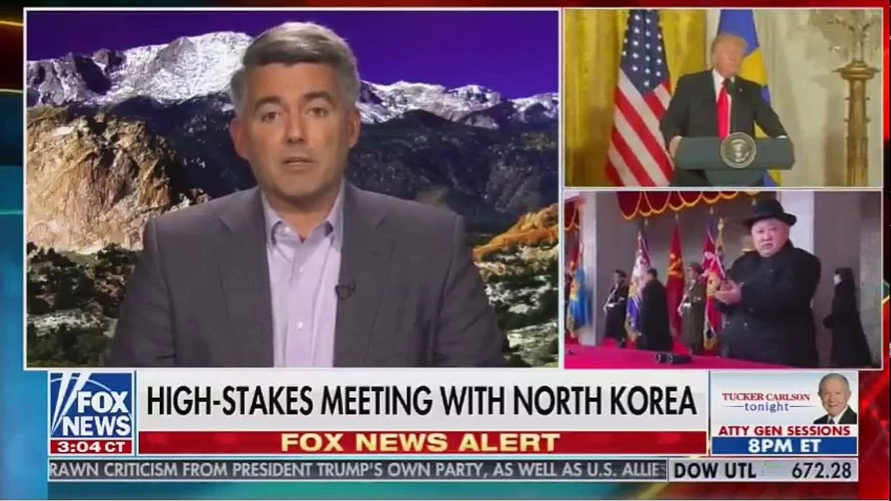 Your World with Neil Cavuto FOX News 03/09/18 Breaking News Today March 9,2018