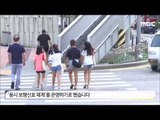 어린이 교통사고 막자…초등학교 등굣길 '동시 초록불'