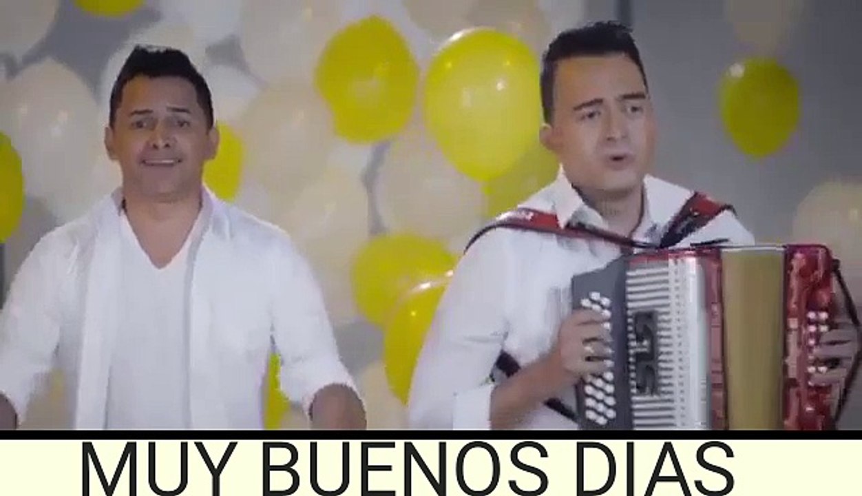 BUENOS DIAS