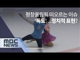 [평창] 평창올림픽 떠오르는 이슈 '독도'…정치적 표현?