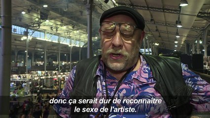 Mondial du Tatouage: les femmes, des tatoueurs comme les autres?