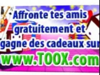 Concours vidéo toox 2007
