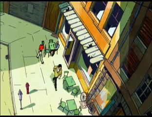 Delta State: First Contact Pt. 1