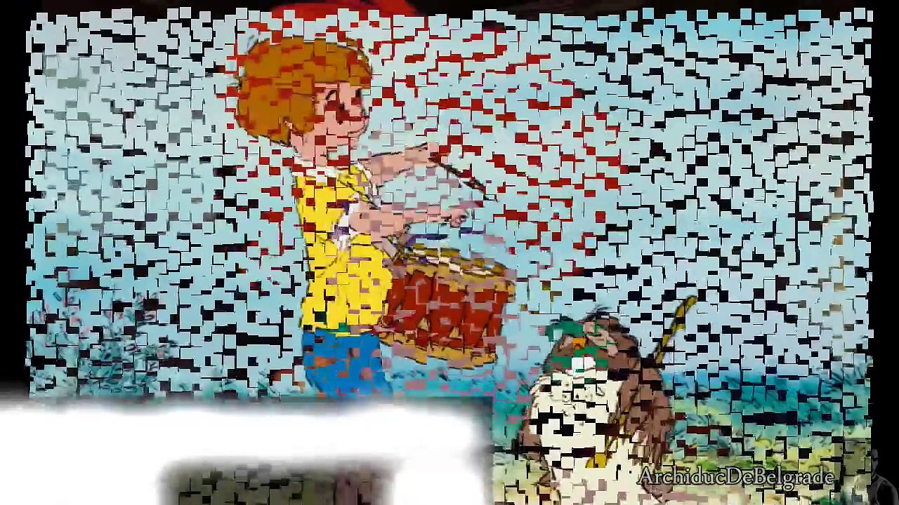 Disney Animated Films 1937 - new HD