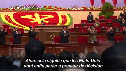 Sommet USA-Corée du Nord, "victoire absolue" pour Kim (expert)