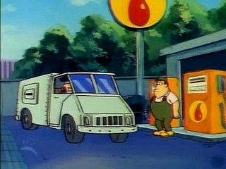 Inspector Gadget S01 E65 Quizz Master