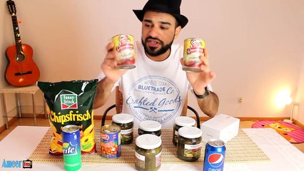 تحدي الدولمة العراقية والمحشي | اكلت اكبر كمية دولمه بالعالم بوزن 3 كيلوات! Challenge