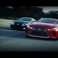 Lexus Command Performance Sales Event