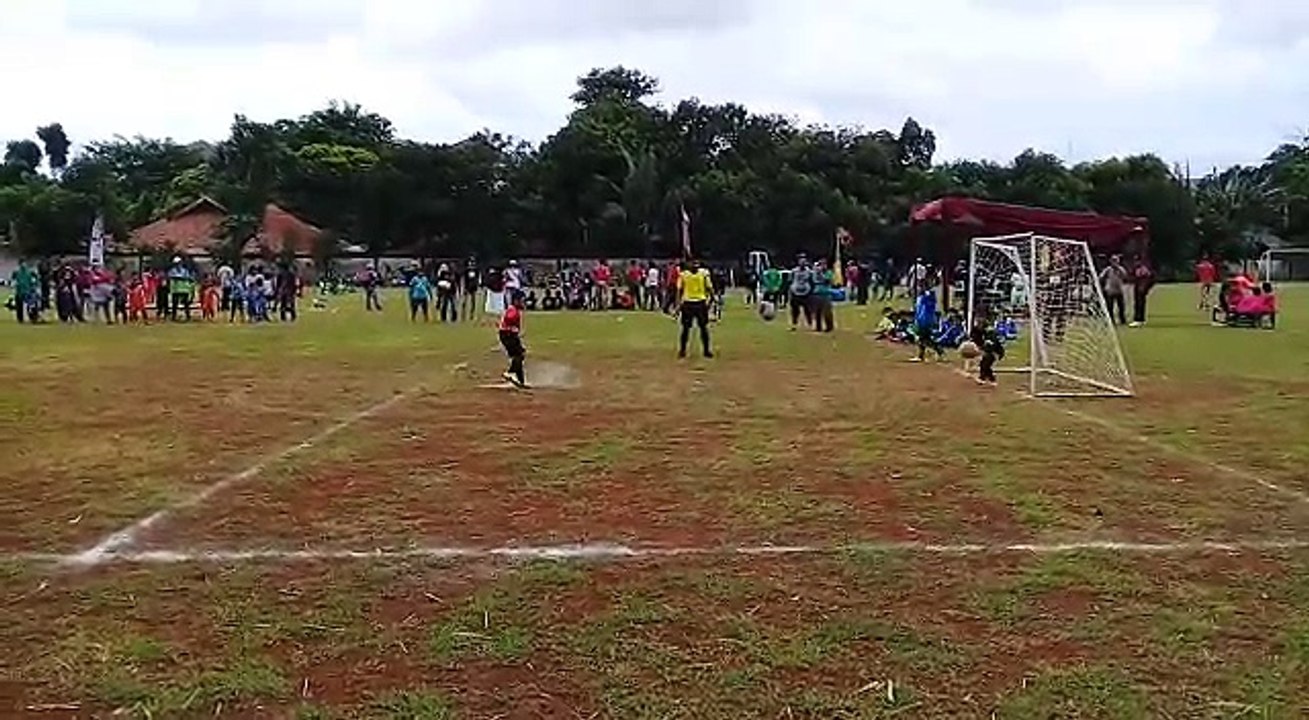 Adu Pinalti ASTAM Soccer School U-8 Vs Alazar 13 Rawamangun