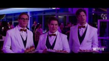 GAME OVER, MAN! | New Trailer 2 for Adam Devine Netflix Action Comedy
