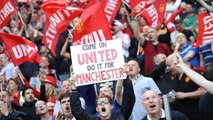 Mourinho hails United fans at Palace and says they 'can help' against Liverpool