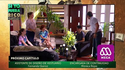 si yo fuera rico - capitulo 46