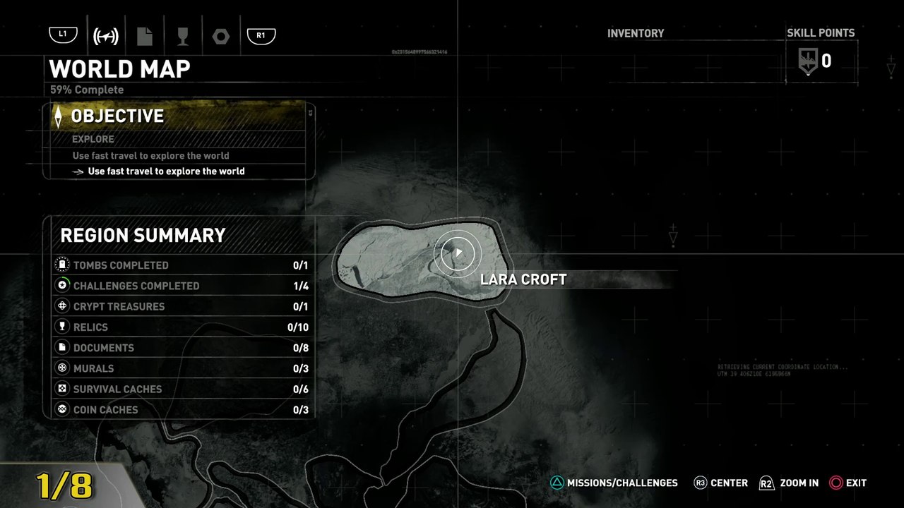 Rise of the Tomb Raider - Banner Wars Challenge Walkthrough (8 Deathless Banners Burned)