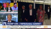 Donald Trump accepte de rencontrer Kim Jong-un (2/2)