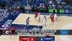 Kentucky Downs Georgia in SEC Tournament Quarterfinal