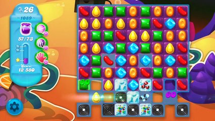 Candy Crush Soda Saga Level 1089 ★★★