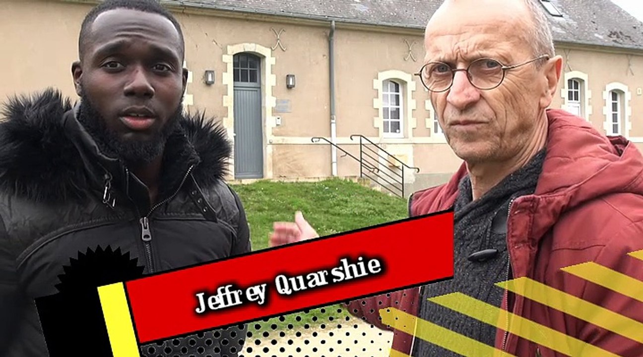 Jeffrey Quarshie