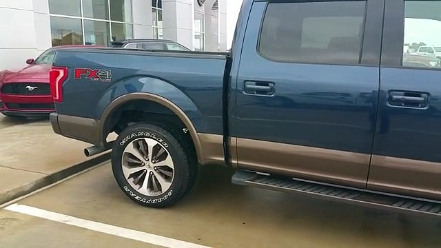 2015 Ford F-150 King Ranch Brinkley, AR | Ford F-150 King Ranch Brinkley, AR