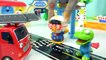 타요 뽀로로 신호등 놀이터 교통경찰 장난감 자동차 놀이 Tayo Bus Toys Episodes