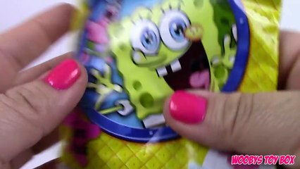 SpongeBob Mystery Puzzle Eraseez Patrick Sandy SpongeBob Gary