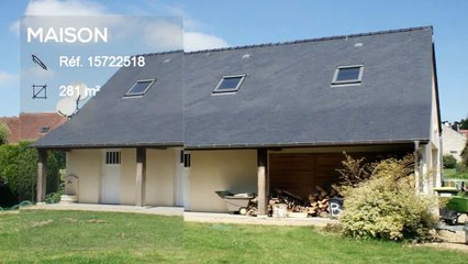 A vendre - Maison - AUTRECHES (60350) - 281m²