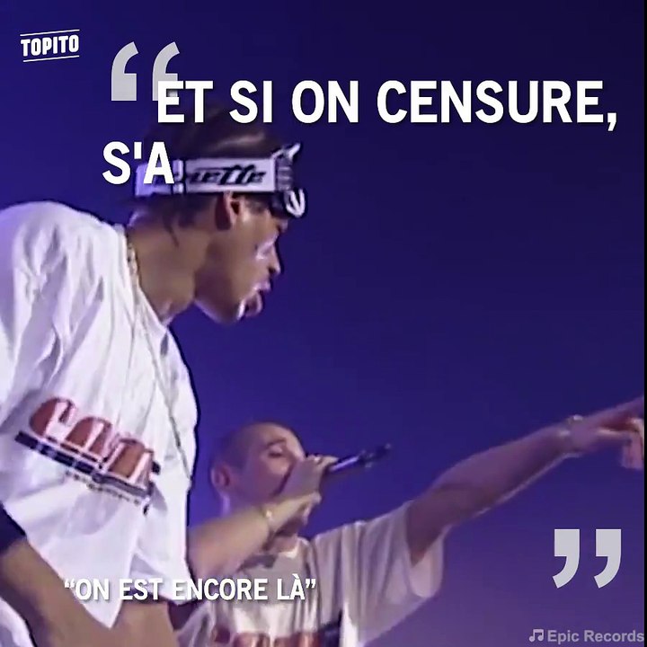 Pour les 30 ans de NTM, on vous a compilé leurs meilleures punchlines, c'est de la bombe baby !
