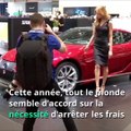 Cette année, au Salon de l'Auto de Genève, on lève le pied sur les hôtesses sexy. Il était temps.