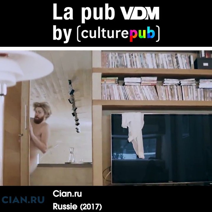 Aujourd'hui c'est la pub VDM by CulturePub: Chères propriétaires, vous n'imaginez pas tout ce qu'il peut se passer dans vos apparts... 