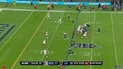 2016 - Dominique Rodgers-Cromartie with his second pick of the day