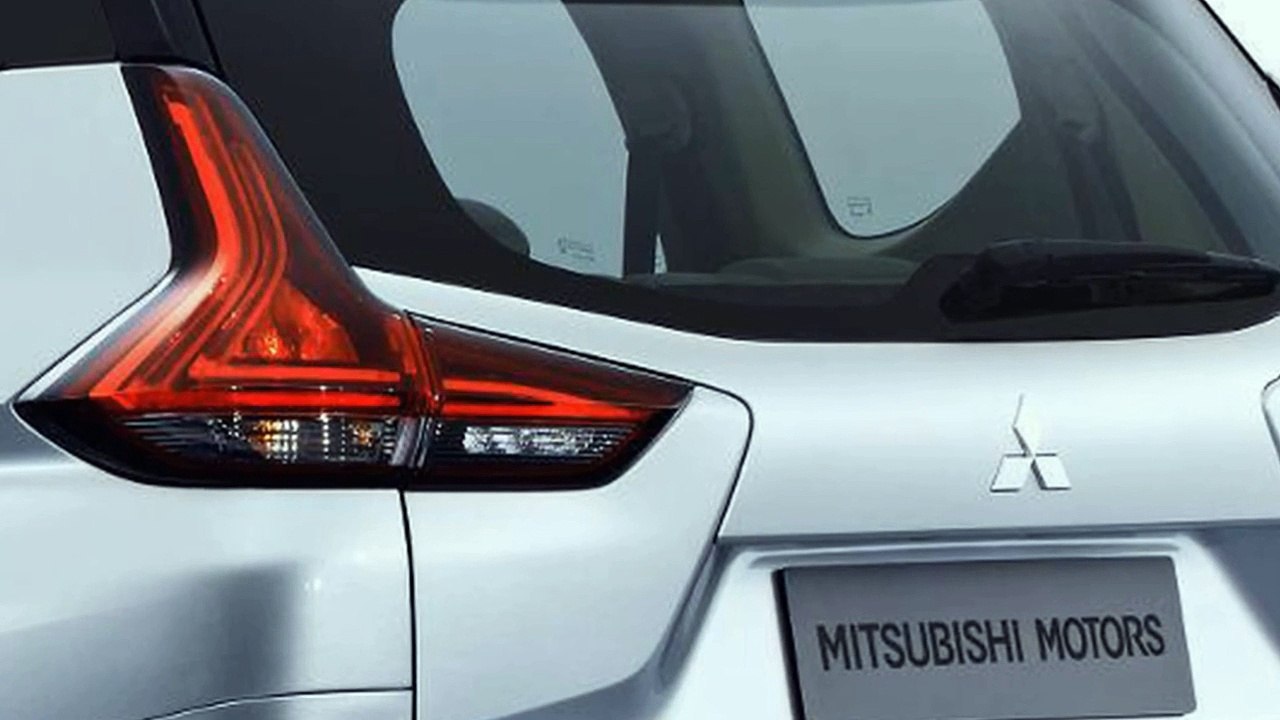 Mitsubishi Expander Next Generation
