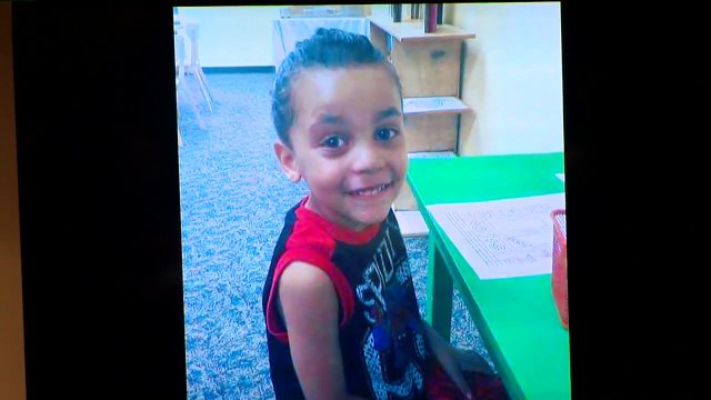 Father Convicted of Killing 6-Year-Old Son, Raping Ex-Girlfriend Sentenced to Life