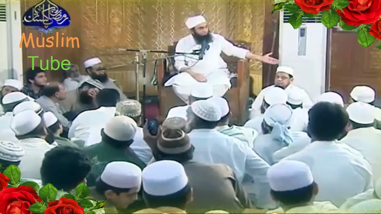 Emotional Crying Latest Bayan By Maulana Tariq Jameel 2017