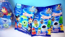 Disney Wikkeez Surprise Blind Bags from Aveen! - Adorable Collectible Figures
