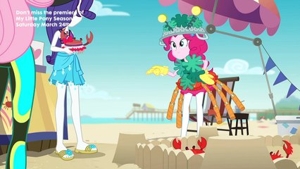 MLP: Equestria Girls -Too Hot to Handle