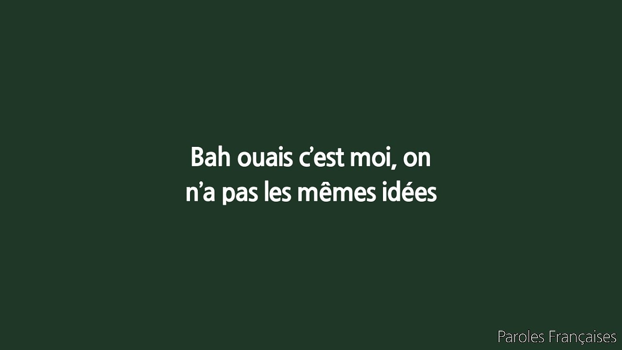 Marwa Loud - Billet (Paroles/Lyrics)