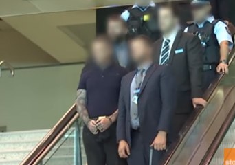 NSW Police Extradite Rebels Gang Member From South Australia