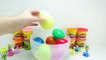 GIANT Surprise Egg Play-Doh - Disney Princess Egg | Huevos sorpresas Gigante de princesas Disney