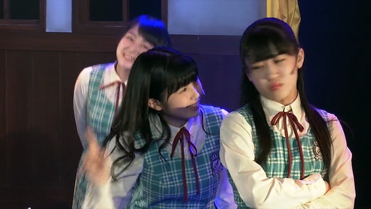 ハロプロ研修生 演劇女子部「僕たち可憐な少年合唱団」 disc1 ♯組 part1