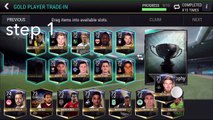 OMG!! FIFA 17 MOBILE BEST WAYS TO GET ELITE TROPHIES WITH PROOF