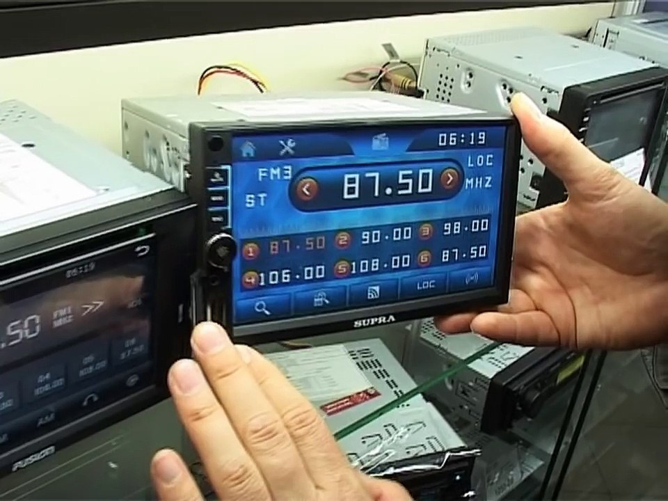 Автозвук своими руками - video Dailymotion